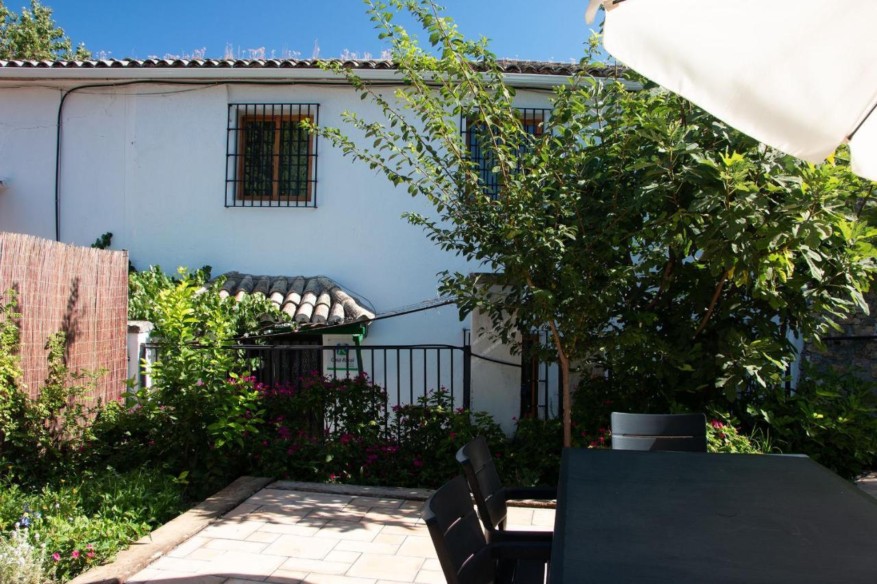 Cauchil Chico Alcalá la Real Exterior foto